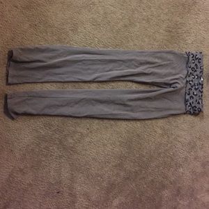 Victoria's Secret PINK yoga pants
