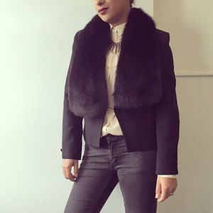 Additional Photos // Fox Fur Jacket