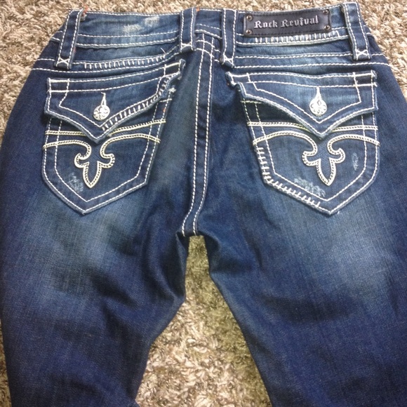 Rock Revival Jeans