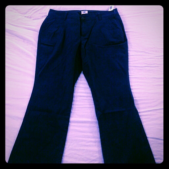 Old Navy slacks - NEW w/Tags