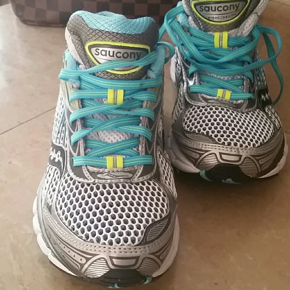 Saucony (Power Grid) Ride6