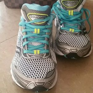 Saucony (Power Grid) Ride6