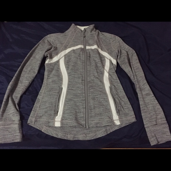 Lululemon zip up jacket