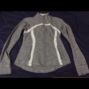 Lululemon zip up jacket