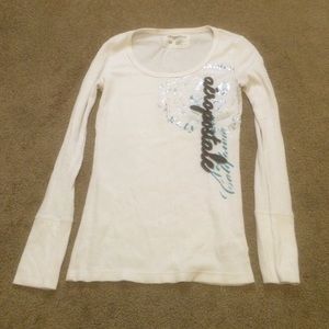 Medium Aeropostale long sleeve shirt