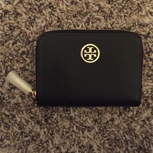 Tory Burch Coin/Keychain purse