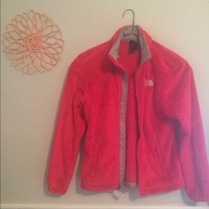 North Face Fleece Jacket