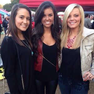 Meet your Posher, Saskia