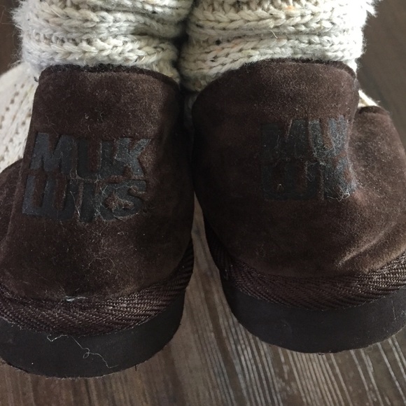 ‼️ SOLD‼️MUK LUKS - Picture 4 of 4