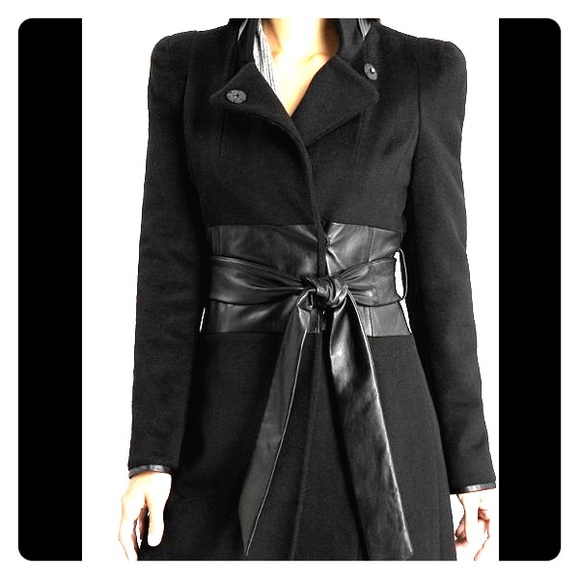 Guess by Marciano Victoria Wool Coat