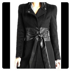 Guess by Marciano Victoria Wool Coat