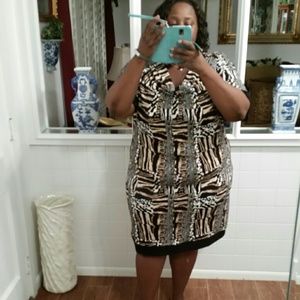Shift Dress