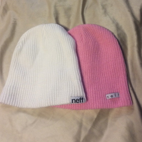 Neff beanies