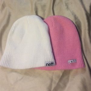 Neff beanies