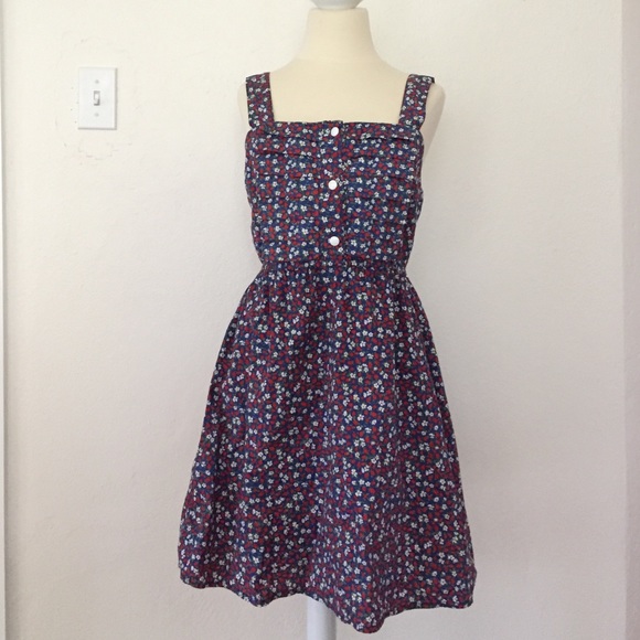 Strawberry dress