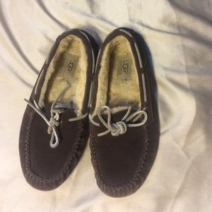Ugg moccasins