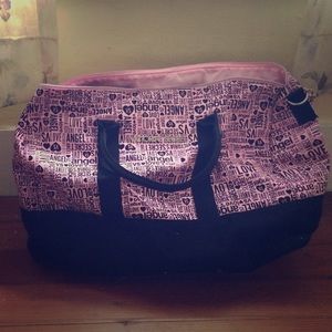 Victoria Secret Angel Bag