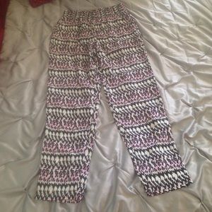 Parachute pants