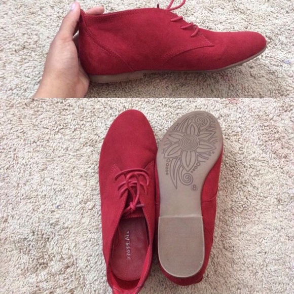Gypsy shoes