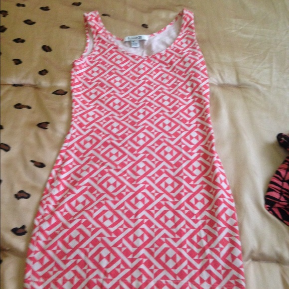 Mini dress