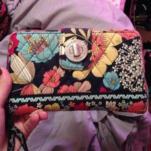 Vera Bradly wallet