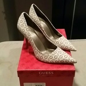 Guess heels