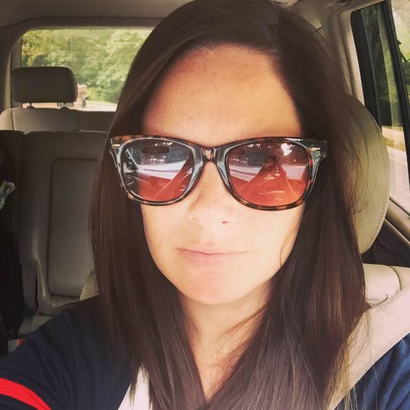 Meet your Posher, Krissy