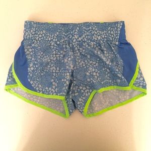 Nike Dri Fit Running Shorts