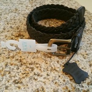 The Children's Place dk brown belt sz 4-7