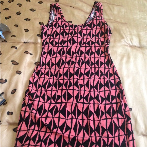 Mini dress