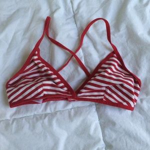 TRIANGLE BRA