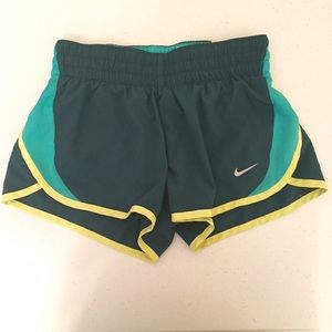 Nike Dri Fit Running Shorts