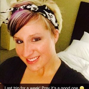 Meet your Posher, Erica