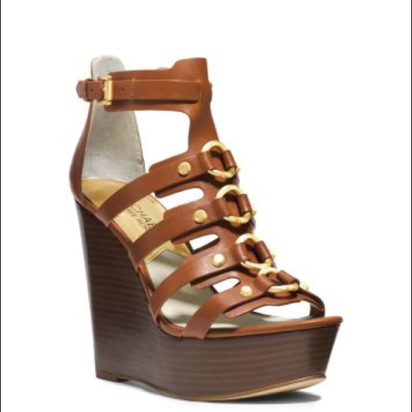 Michael Kors wedges