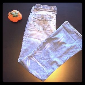 Distressed look!
