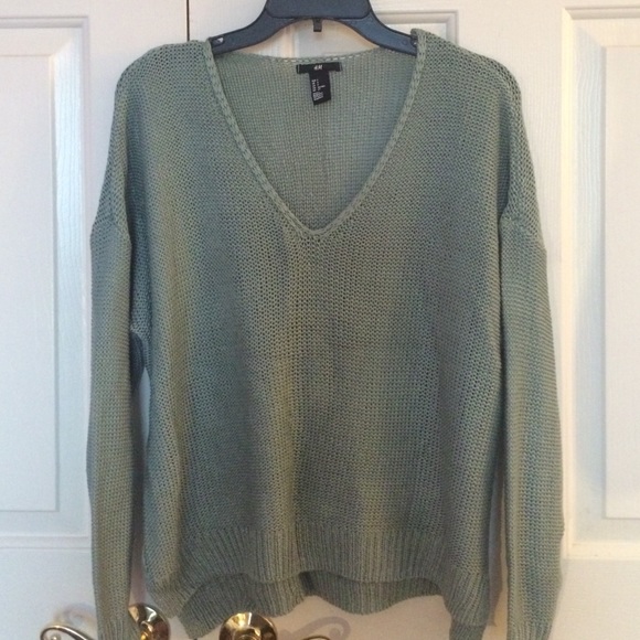 H&M sweater