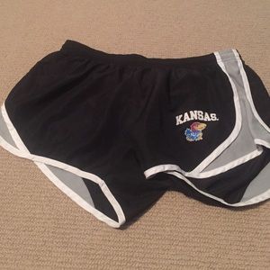 Athletic shorts