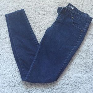 New York and Co Low Rise Jegging
