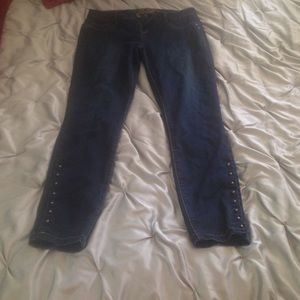 Decorative jeans