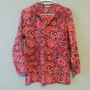 Marie Puce Paris Blouse