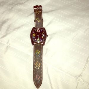 Dooney & Bourke watch