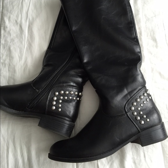 Guess Shoes - studded Guess boots