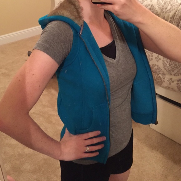 Winter vest