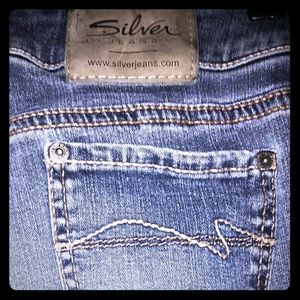 SILVERS FLARE JEANS 29 x 31