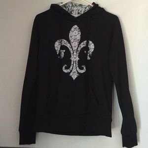 Cute woman's sweatshirt
