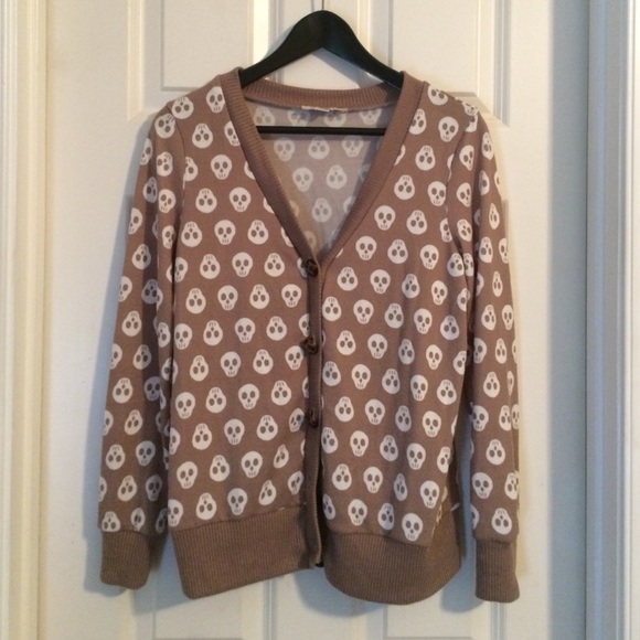 Skully Cardigan