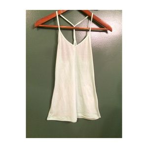 Lululemon tank top