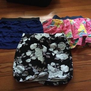 Cute skirts