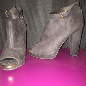 H&M booties