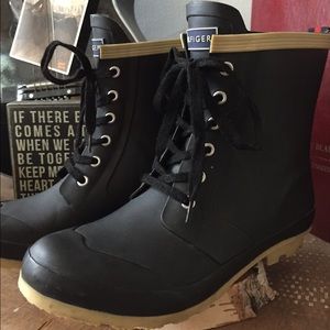 Tommy Hilfiger Renegade Rain Booties